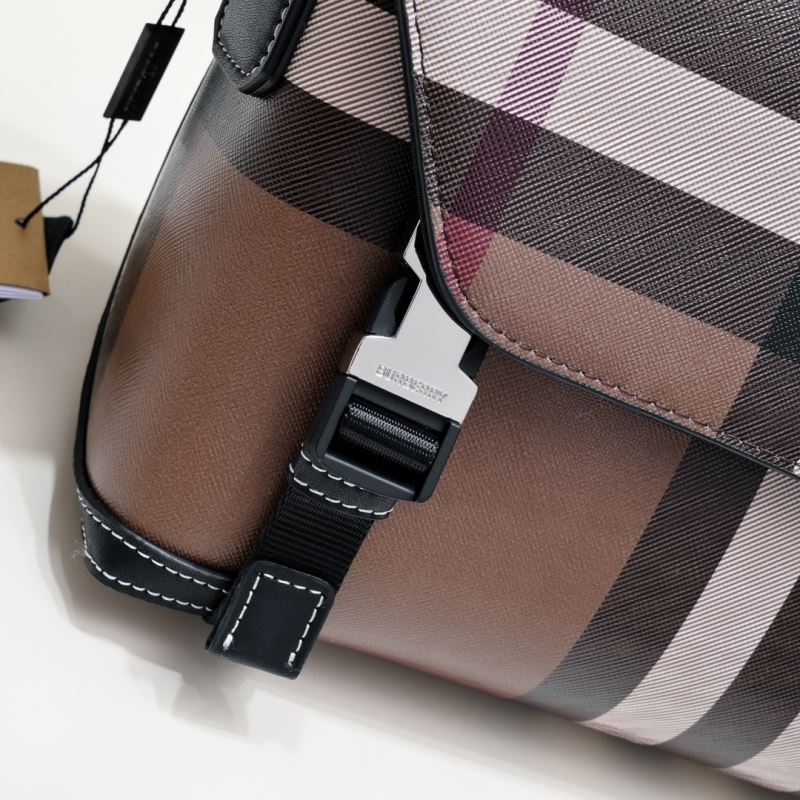 Mens Burberry Satchel Bags